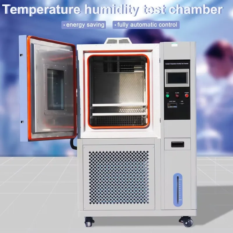 Programmable Constant Temperature and Humidity Environmental Climatic Test Chamber Price 800L 36L 125L 225L