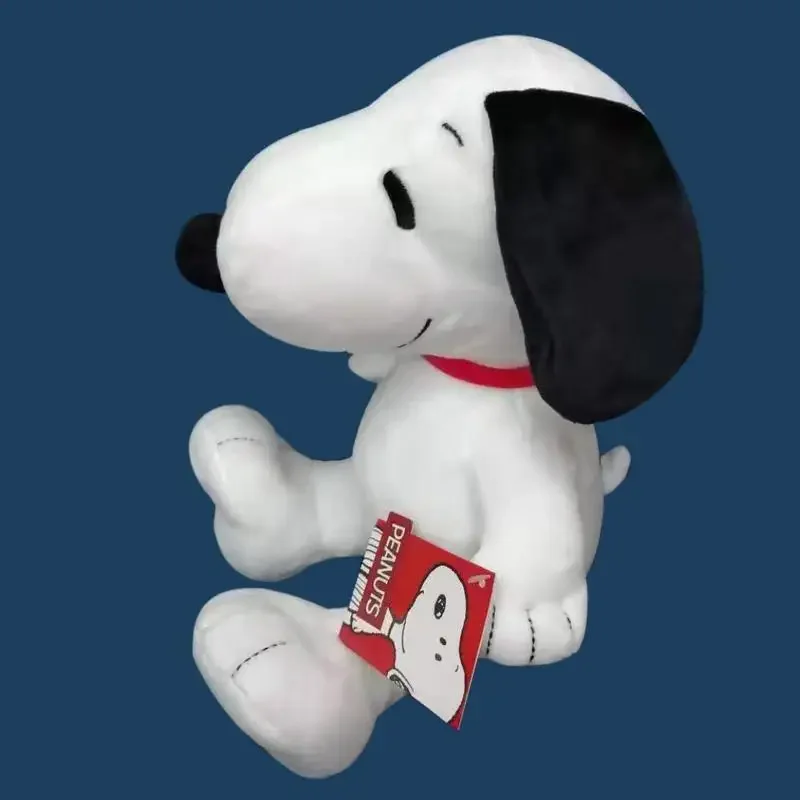 

Новинка, плюшевая кукла Snoopy, милые Мультяшные детские плюшевые игрушки, подушка для девочек, детские подарки для девушки на день рождения