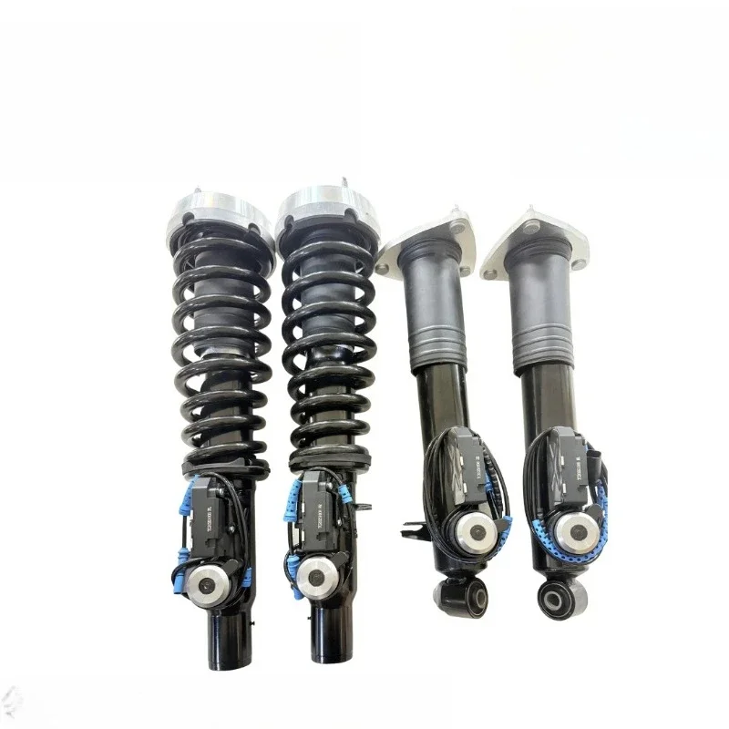 Auto parts front and rear set of shock absorbers VDC 37116777573