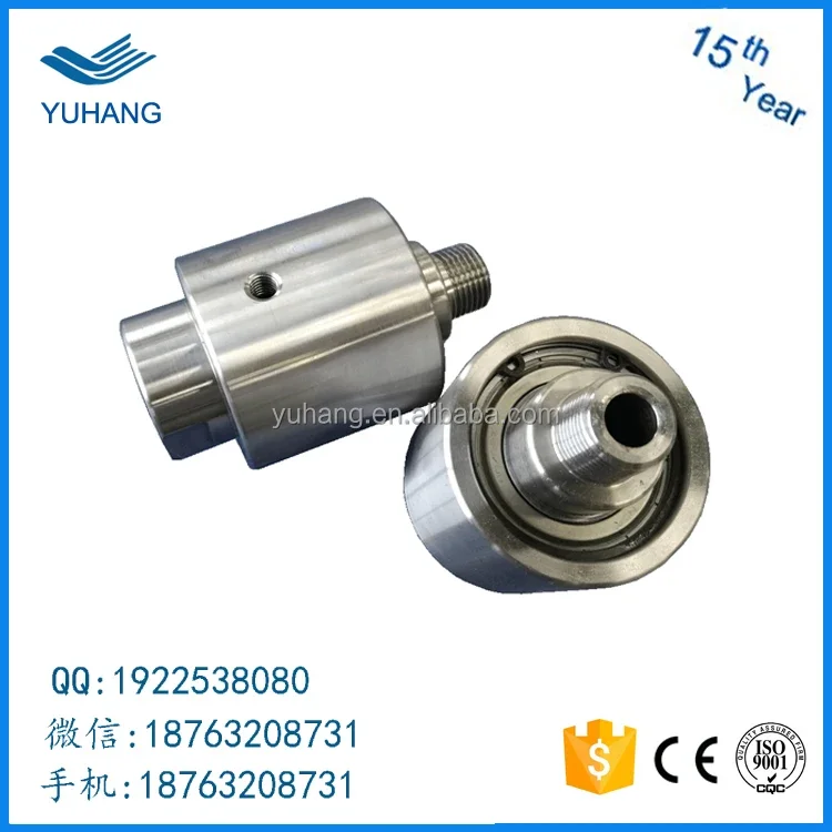 وصلة دوارة هيدروليكية عالية الضغط