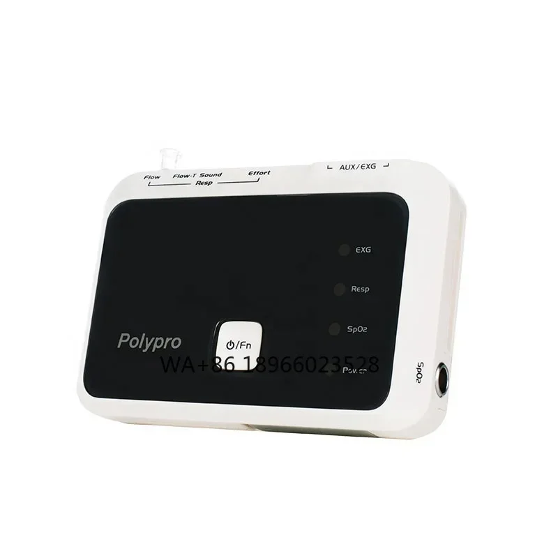 Sleep monitoring device polysomnography  H2 series with 28-51 channels to assist patients with OSA in sleep research fast shippi