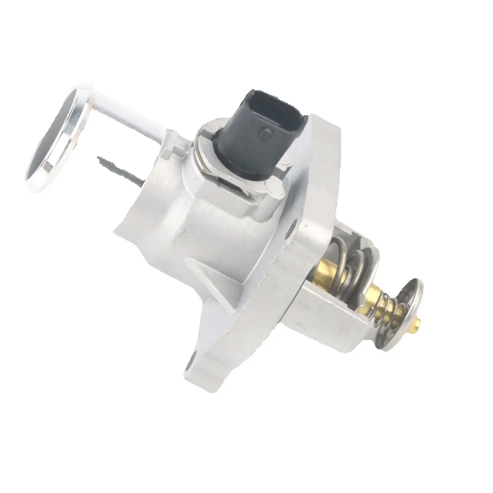 

1pc Thermostat Housing Assembly 19315240 55597008 For 2006-2018 Chevrolet Cruze Sonic Trax Astra Meriva