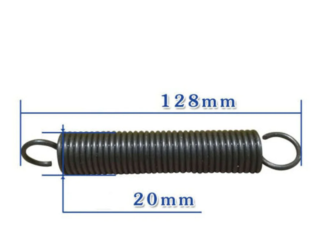 

128mm Top Quality Torsional Spring Foot pedal For Tire Tyre Changer Machine Part 1pc tire changer machine