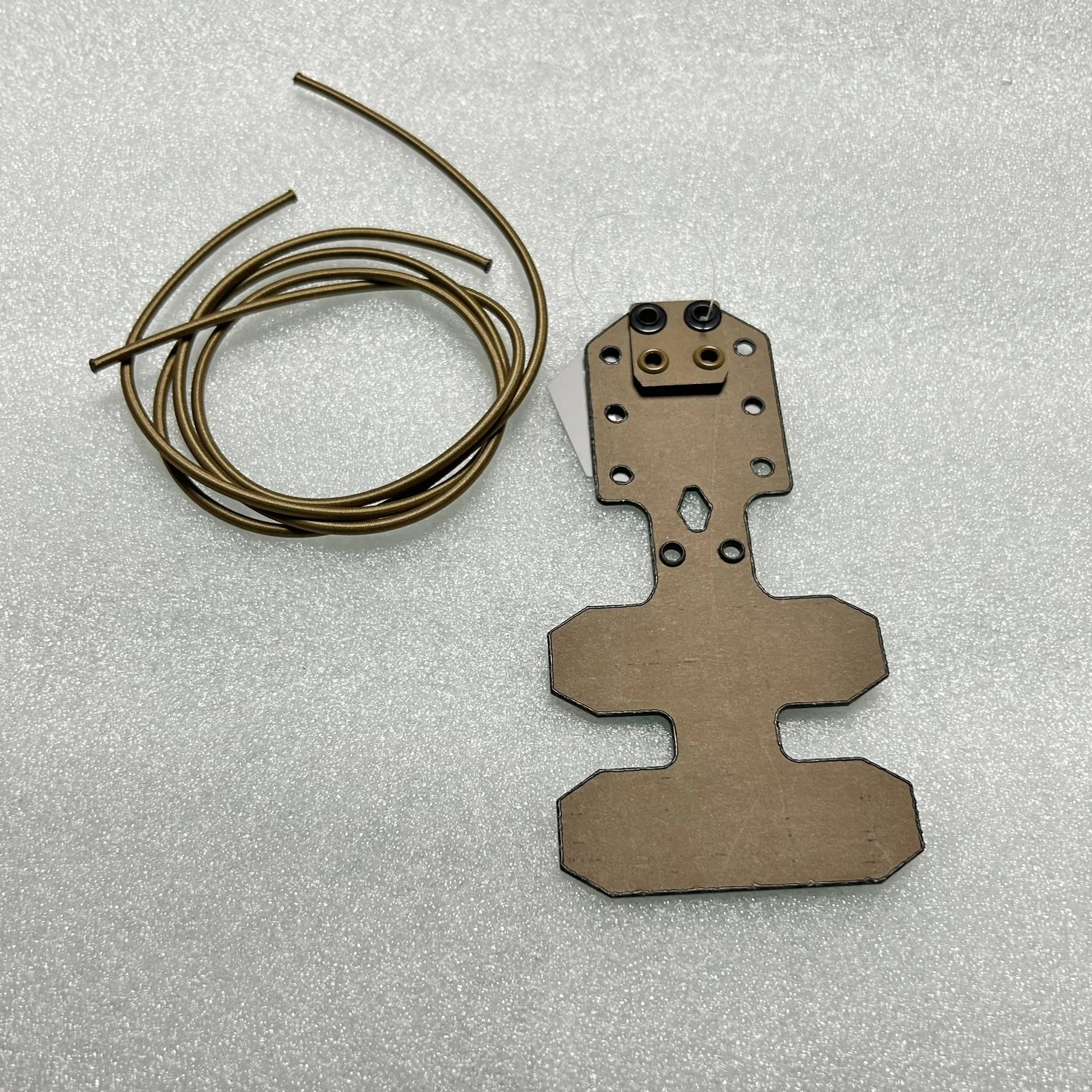 PTT-Montageplatten-Erweiterungsplatine, kompatibel mit V60 X50 U94v2 PTT-Adapter, sichere, verbesserte Passform – Detail 1