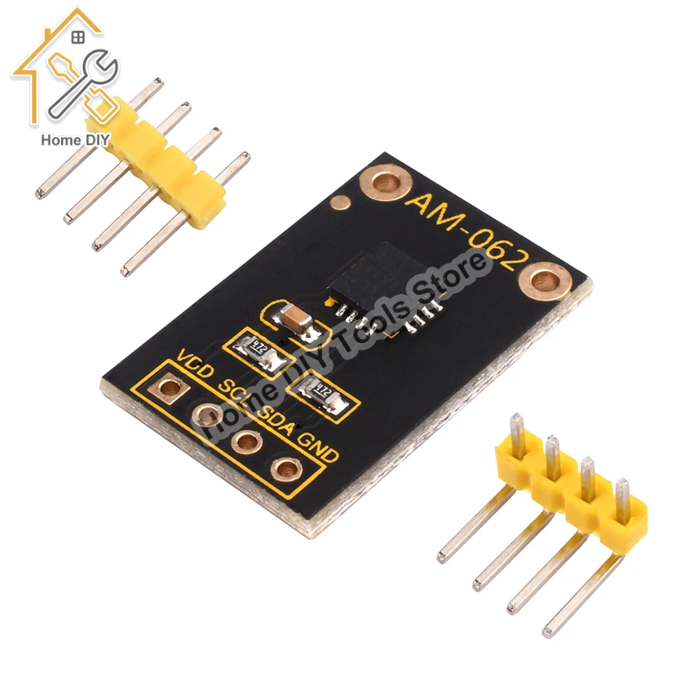 TSYS01 Digital Sensor de Temperatura Módulo de Interfaz I2C Sensor Placa de Desarrollo