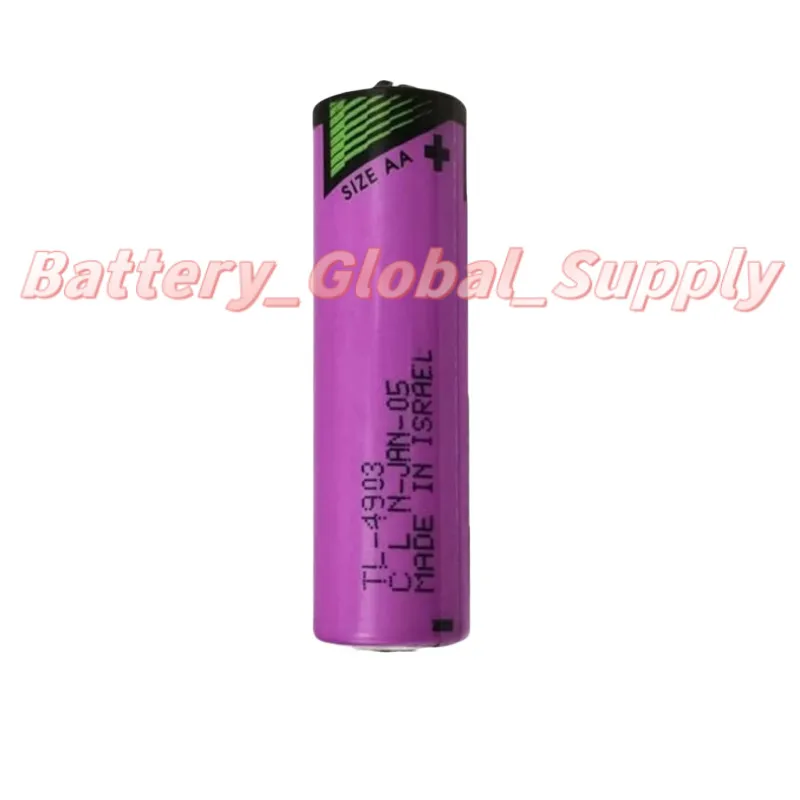 

TL-4903 3.6V 2400mAh battery, industrial control numerical control 1 piece -