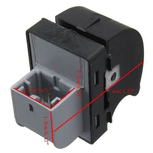 A4 B6 Sedan Car Power Window Control Switch For Audi 2003 2004 2005 8ED959855