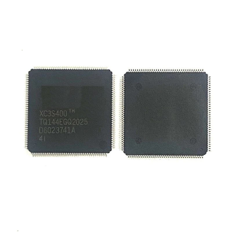 

XC3S400-4TQ144I XC3S400-4TQ144C QFP144 Встроенные интегральные схемы (ИС) — FPGA (программируемая пользователем вентильная матрица)
