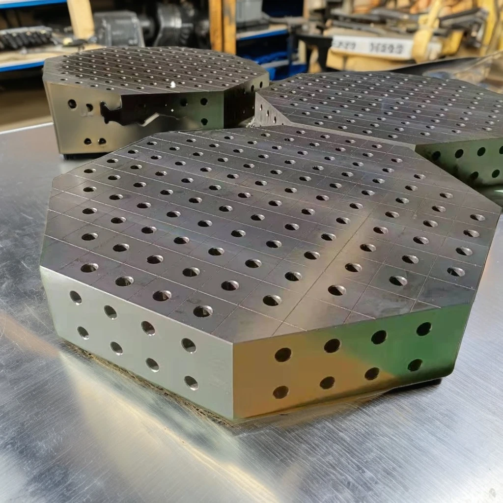 

Factory Wholesale Machine Tool Mould Turning Sand Casting CNC Boring and Milling Machine Base Bed Machine Tool Provided GS -