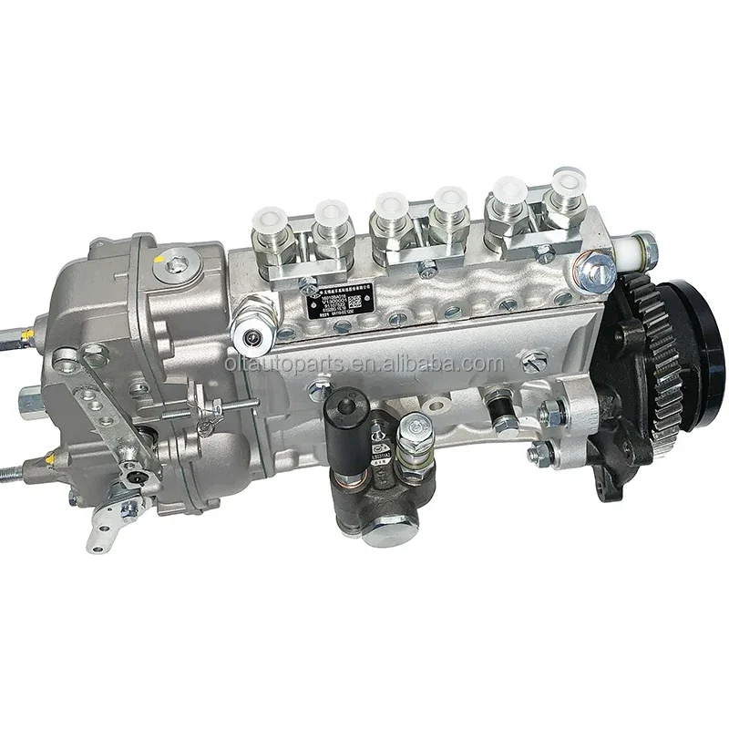 

For Cummins Excavator Parts 6BT5.9 Engine 1 Pump for R210LC-7 Excavator Fuel Pump 101609-3750