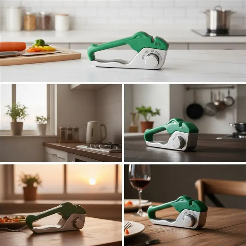 Reliable Quality Sharpener Blade Honing Tool With Rotating Adjustable Sharpener Easy To Use Wear-Resistant