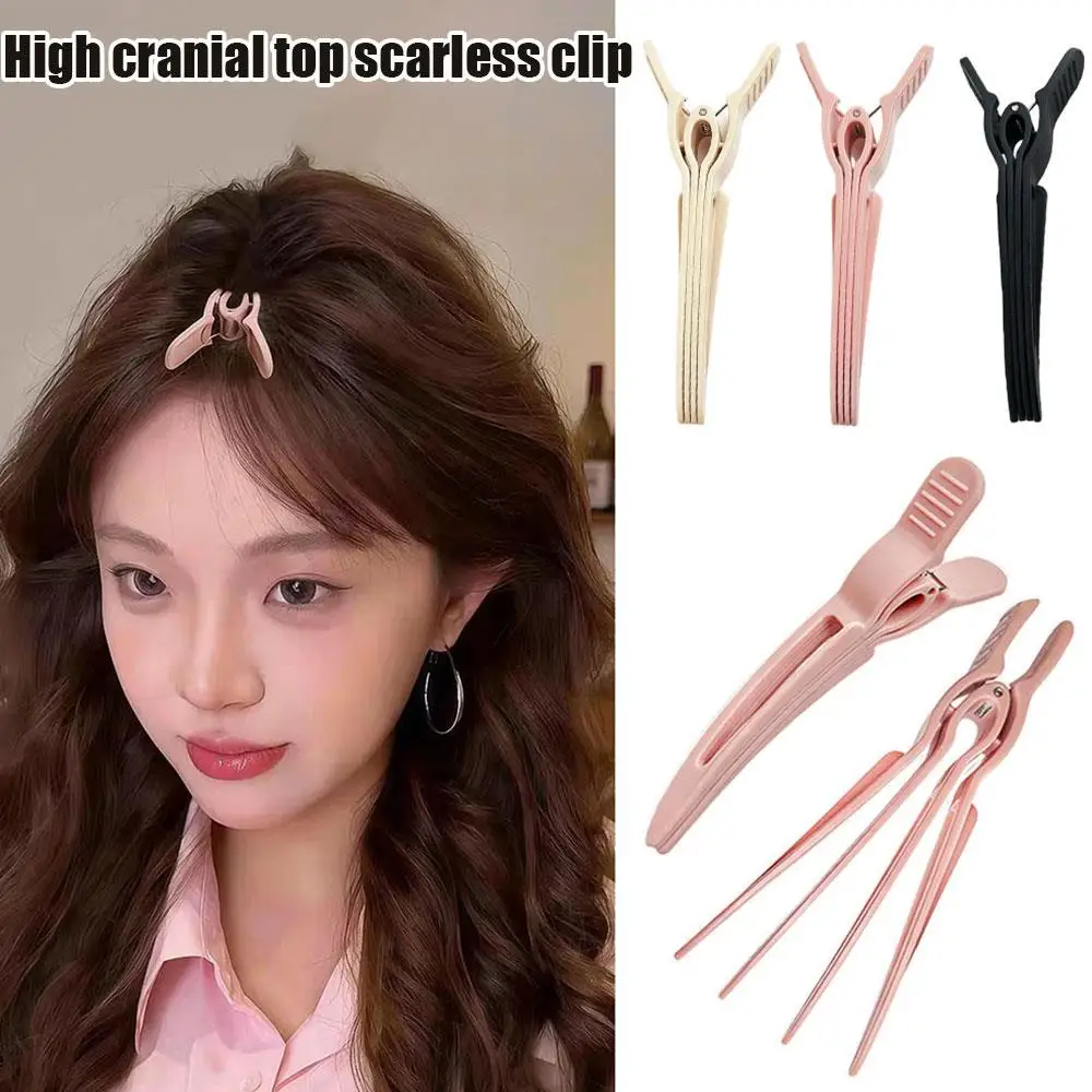 

Пушистая расческа, пушистые заколки для волос, инструмент для укладки волос, зажим для сладкой челки, зажим для увеличения объема, мелкие предметы, полезные пушистые заколки для волос