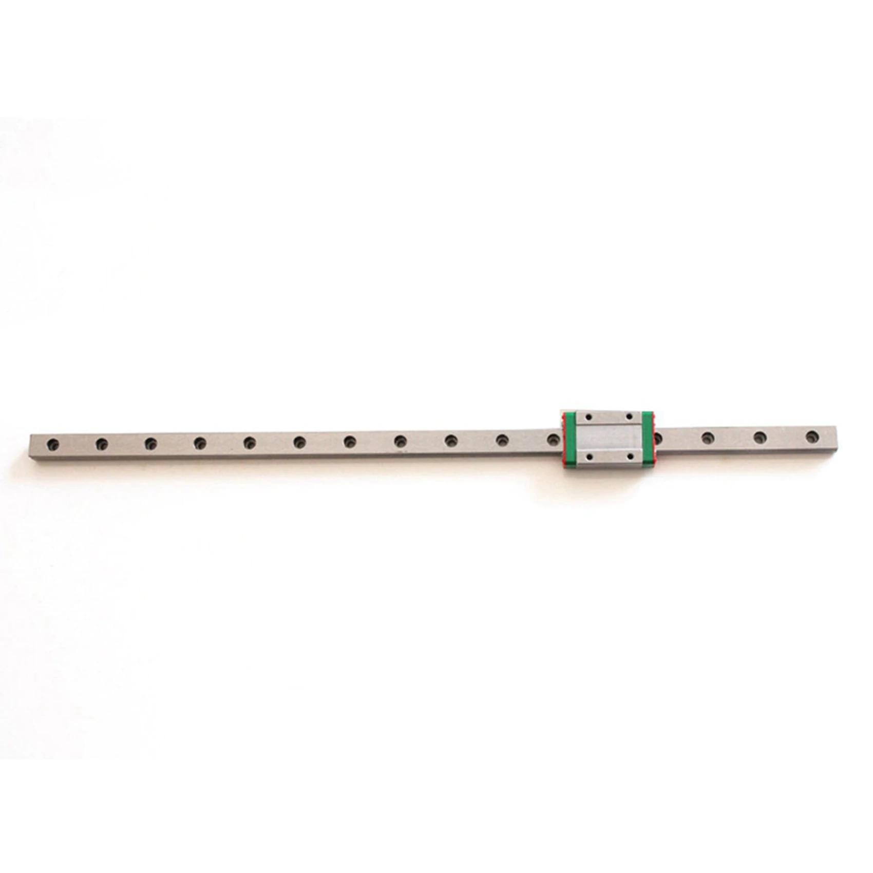 A36T-2Pcs 9Mm Linear Guide Miniature Rail MGN9 400Mm Linear Rail And 2 Pcs MGN9H Miniature Rail Slider