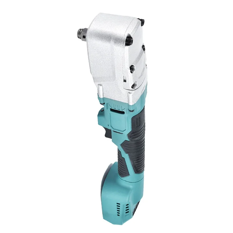 

1000NM Brushless Electric Ratchet Wrench 1/2'' Ratchet Wrench Set Power Tool Removal Screw Nut For 18V Battery-AT64