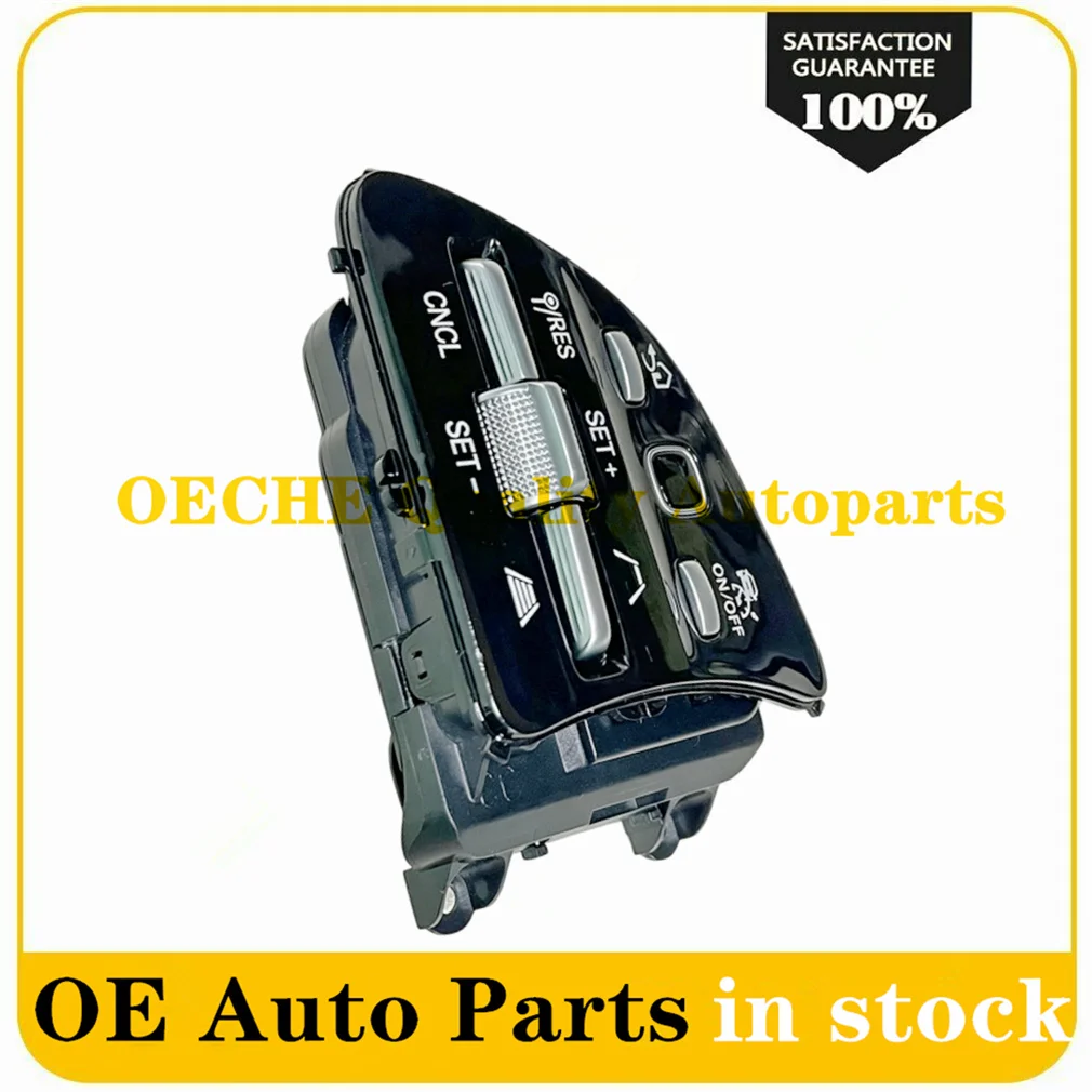 New Steering Wheel Multifunction Button A0999053104 for Mercedes BenZ Modification Upgrade