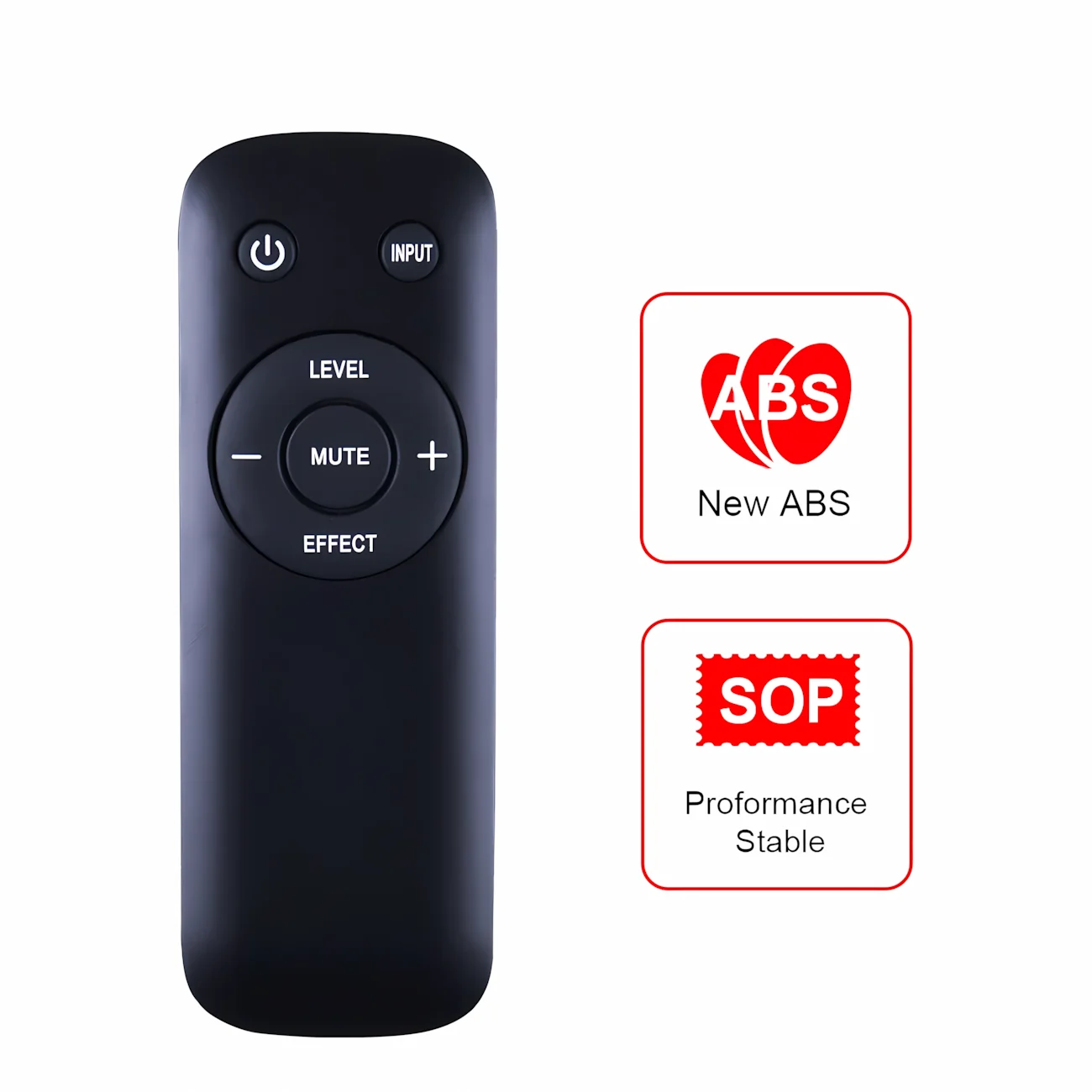 

​​Logitech Z906 Remote Replacement S-00102/00103 for Speaker Subwoofer, Universal Controller for Z5400/Z5500 Home Theater System