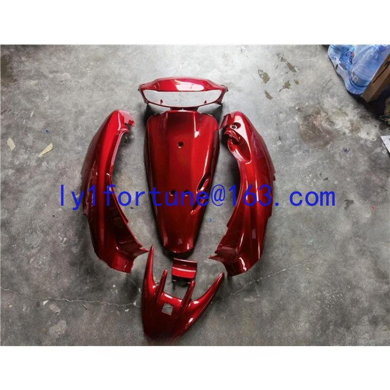 Suitable for DIO50 ZX34 Phase DIO35 Phase Shell Solid Color Full Shell Kit