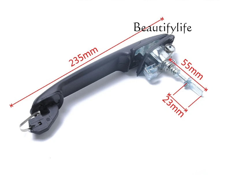 自動車部品-6n0837207c-車のドアハンドル-66n0837207d-ドアハンドルに適しています