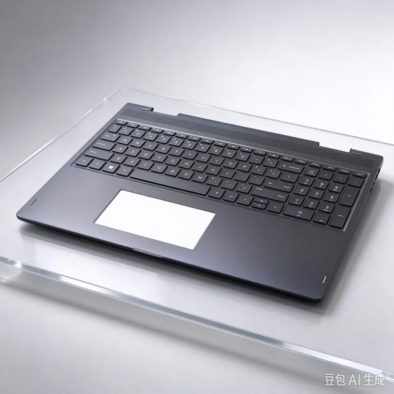 Cover For ENVY 15 X360 15-CN 15M-CN 15-CP TPN-W134 Laptop Palm Rest Upper Cover Keyboard Case