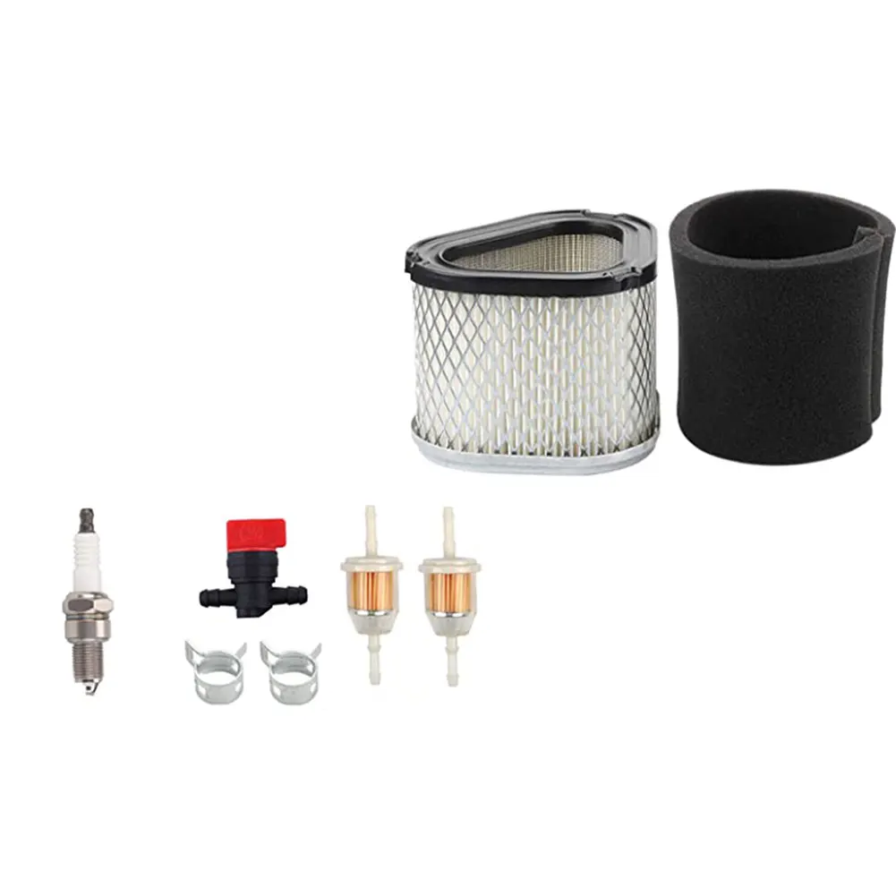 Replacement Filtration System for Craftsman LT1000 for tractor Featuring Air Filter for element and Fuel Filter Elements