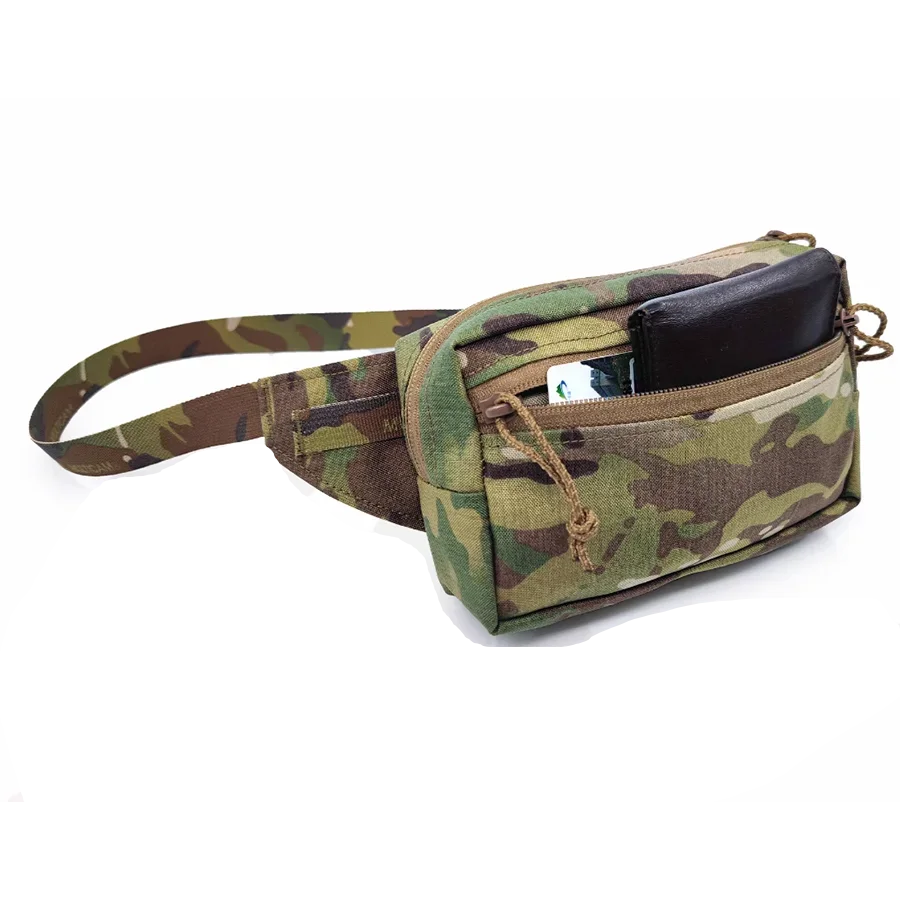 Mk3 Waistpack Crossbody Bag Tactical Hunting Outdoor Travel Hiking Imported Multi Waist Bags