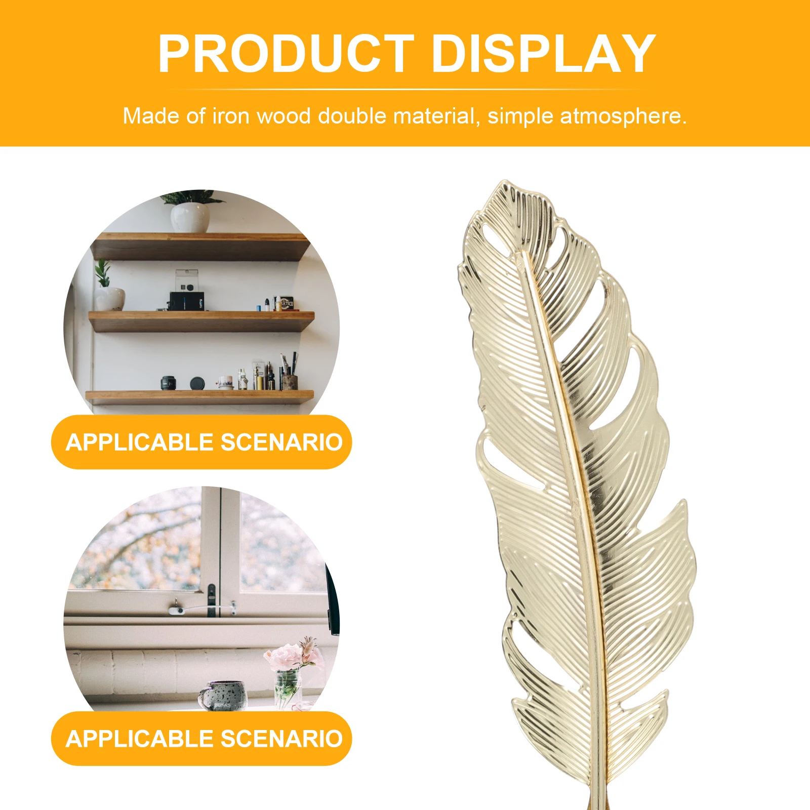 

1pc Ornament Craft Mini Desktop Decor For Home Office Photography Delicate Art Decor Props Wooden Base Art Decoration