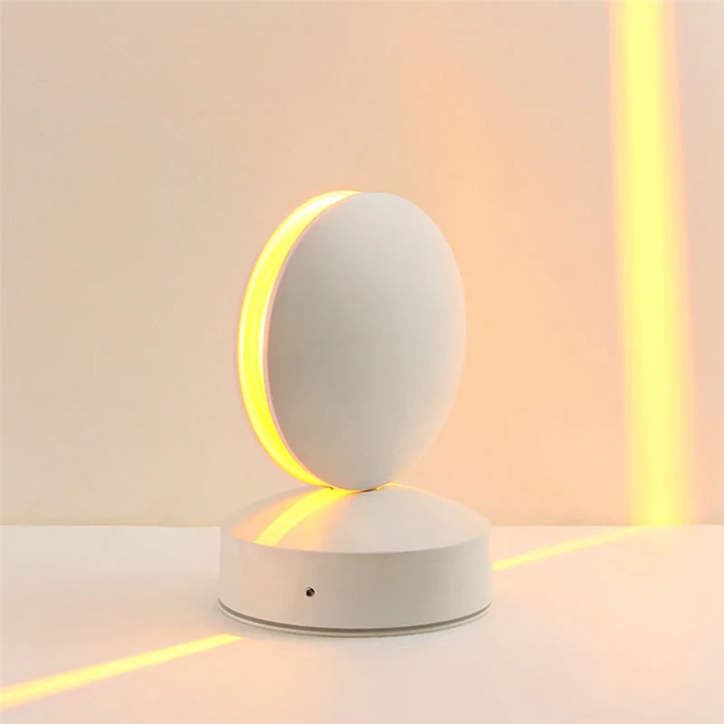 

Flash Trend 6W 360 Degree LED Lamp LED Window Sill Door Frame Wall Light For Bedroom Hallway Aisle Bar Stair