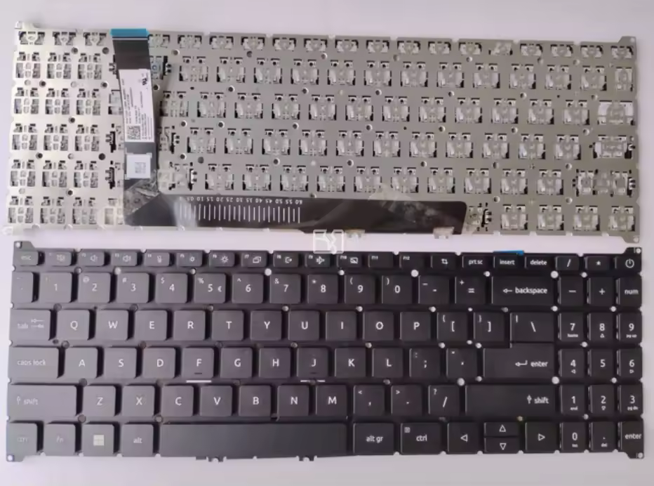 에이서 교체용 키보드 정면