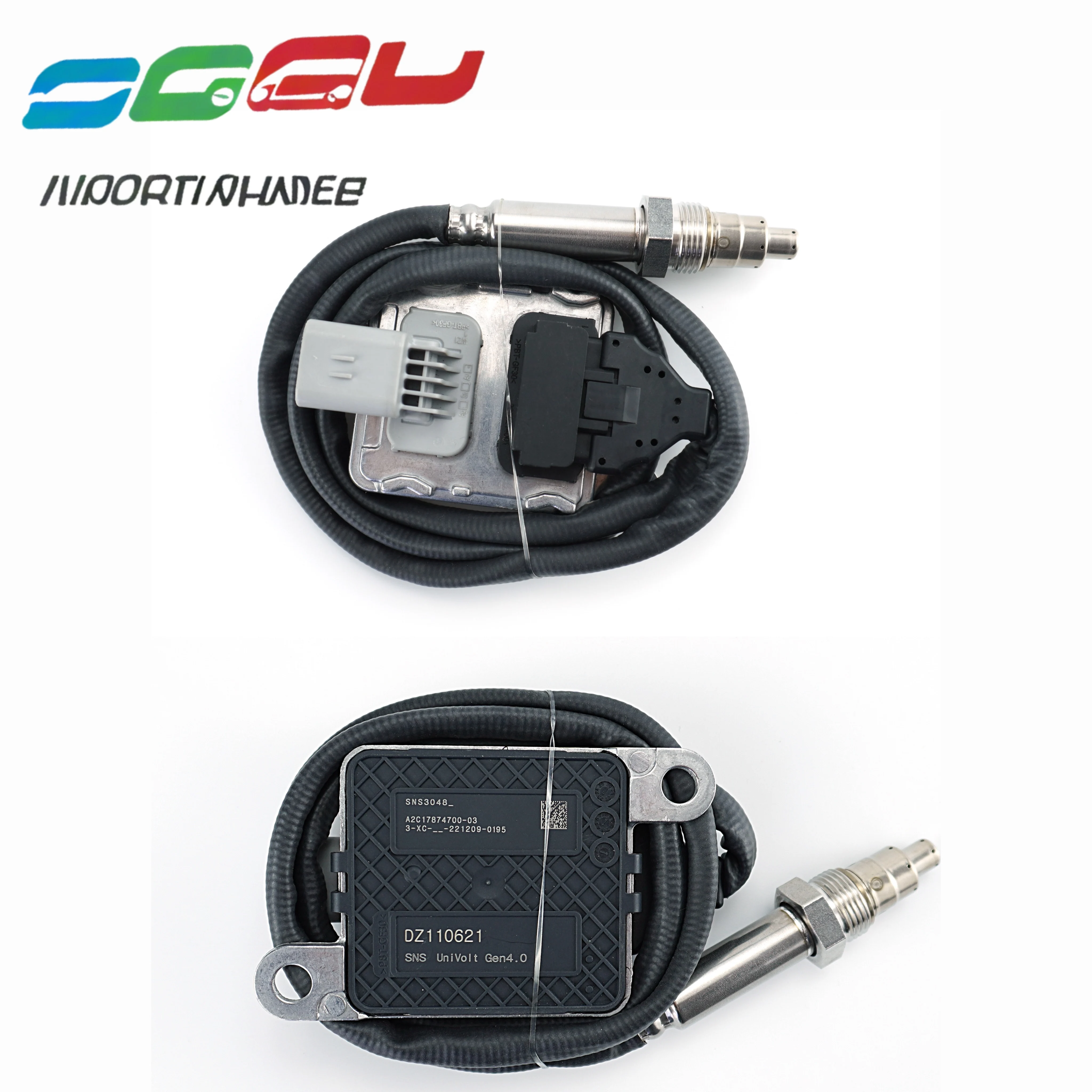 

DZ110621 SNS3048 New Nitrogen Oxide NOX Sensor For John Deere