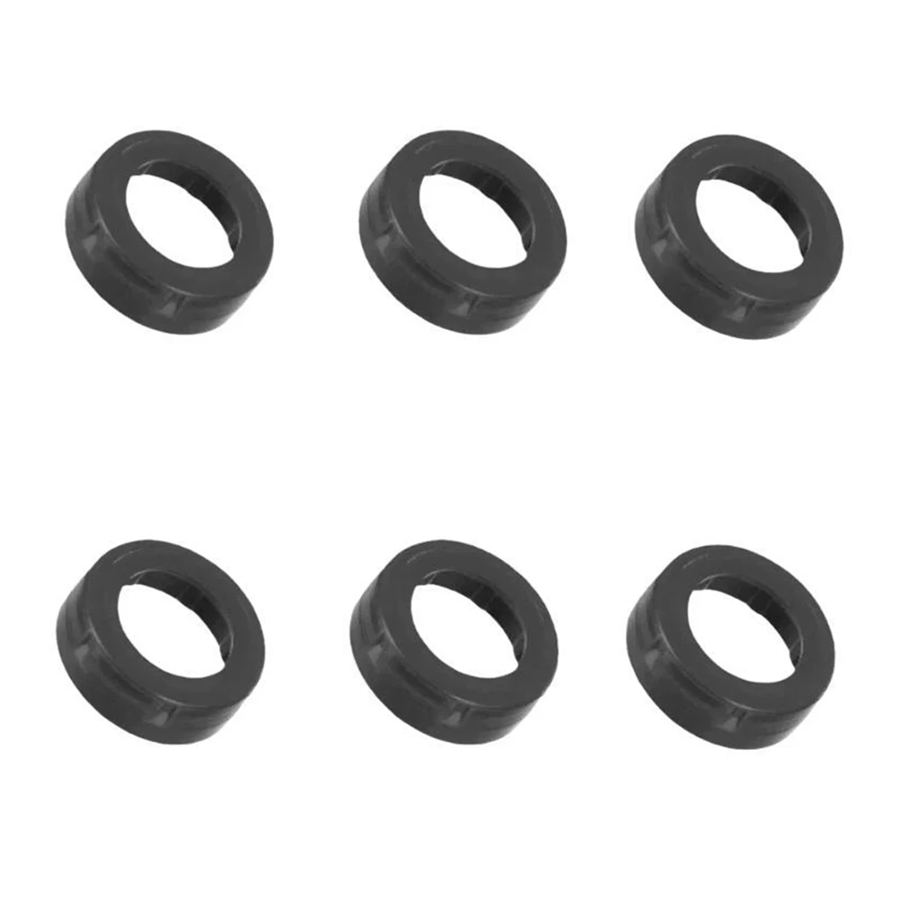 

35313-3C200 353133C200 Для Hyundai, для Azera, для Kia, набор из 6 уплотнительных колец для автомобильных форсунок, запчасти двигателя, прямая замена