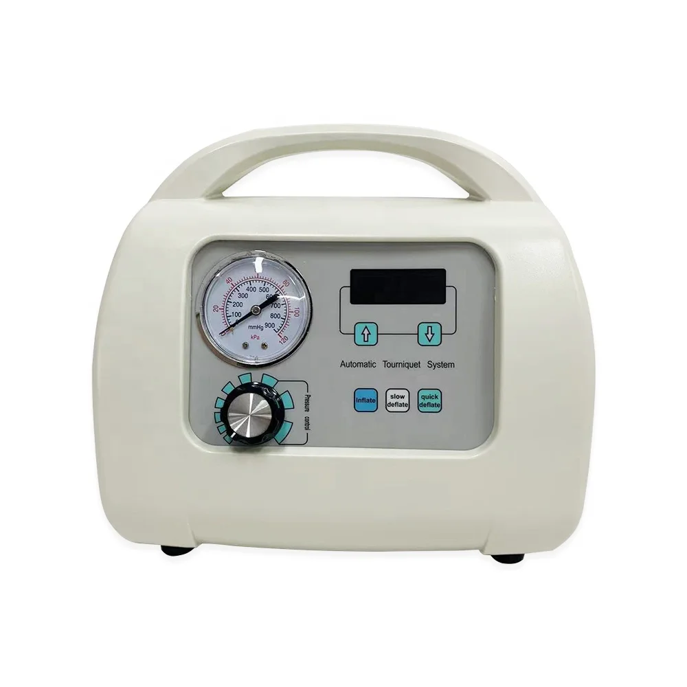 

New arrival Surgical Pneumatic Tourniquetc Emergency Automatic Tourniquet System