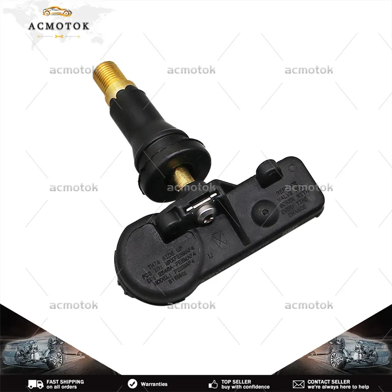 TIRE PRESSURE SENSOR TPMS 315MHz GL3T-1A180-GA GL3T-1A180-GB FOR 2017-2024 FORD EXPEDITION TIRE AIR PRESSURE SENSOR