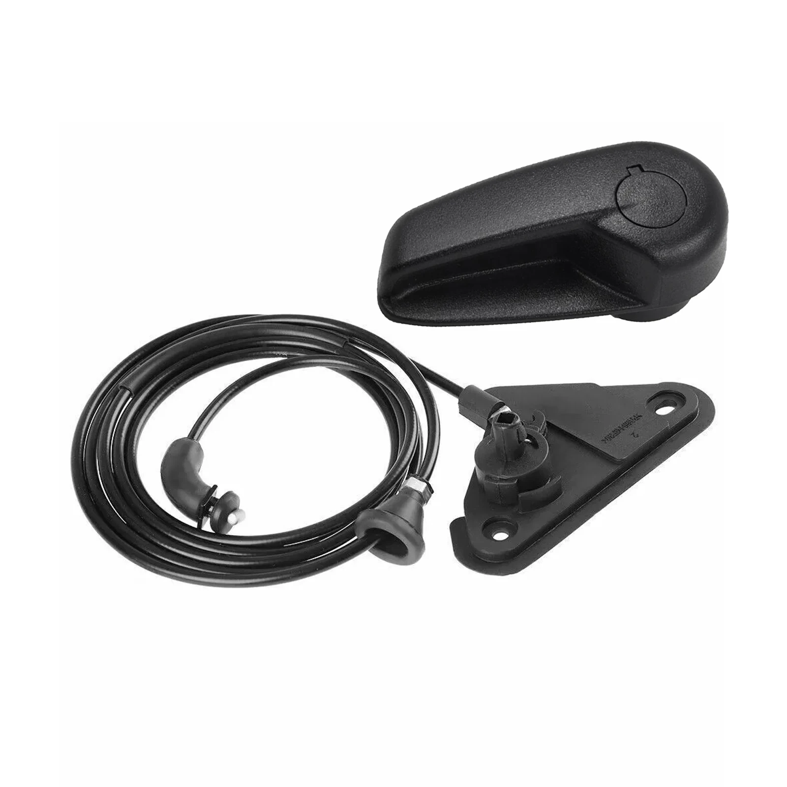 

1Set Car Bonnet Hood + Release Cable Handle 1751277 1430917 For Ford For Mondeo For Mk4for S-Max Interior Parts
