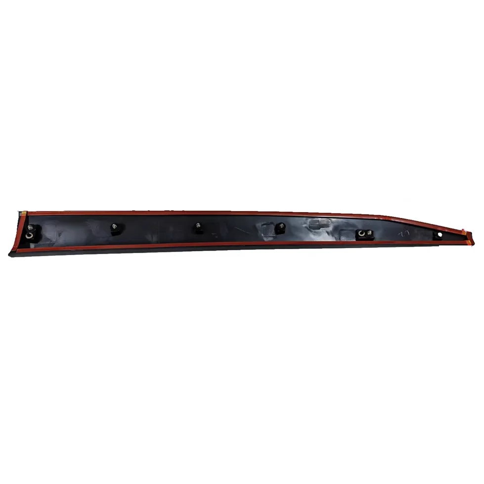 V Front Door Anti-Collision Trim ABS Plastic Direct Replacement Auto Body Part FZB-PLMKJ