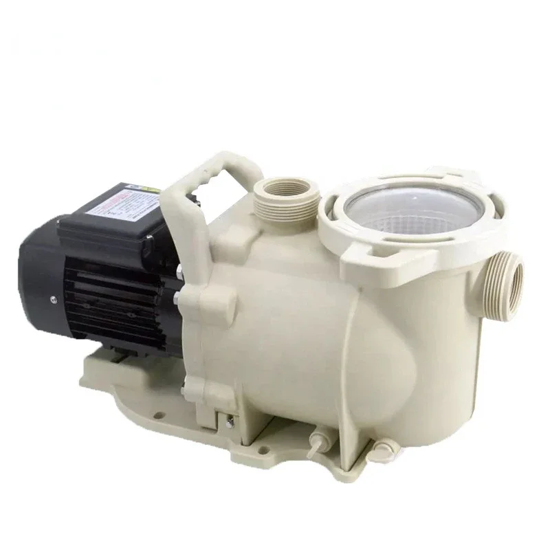 

series swimming pool SPA pool circulation pump