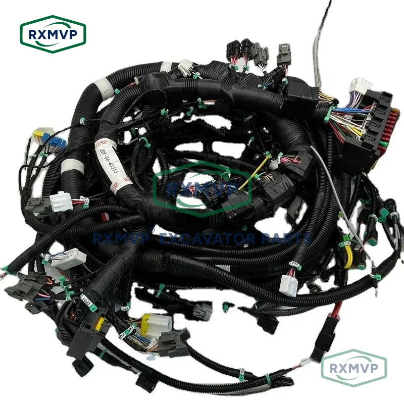 PC200-8MO external wiring harness body main wiring harness PC240-8M0 PC270-8MO excavator accessories 20Y-06-43313 For Komatsu