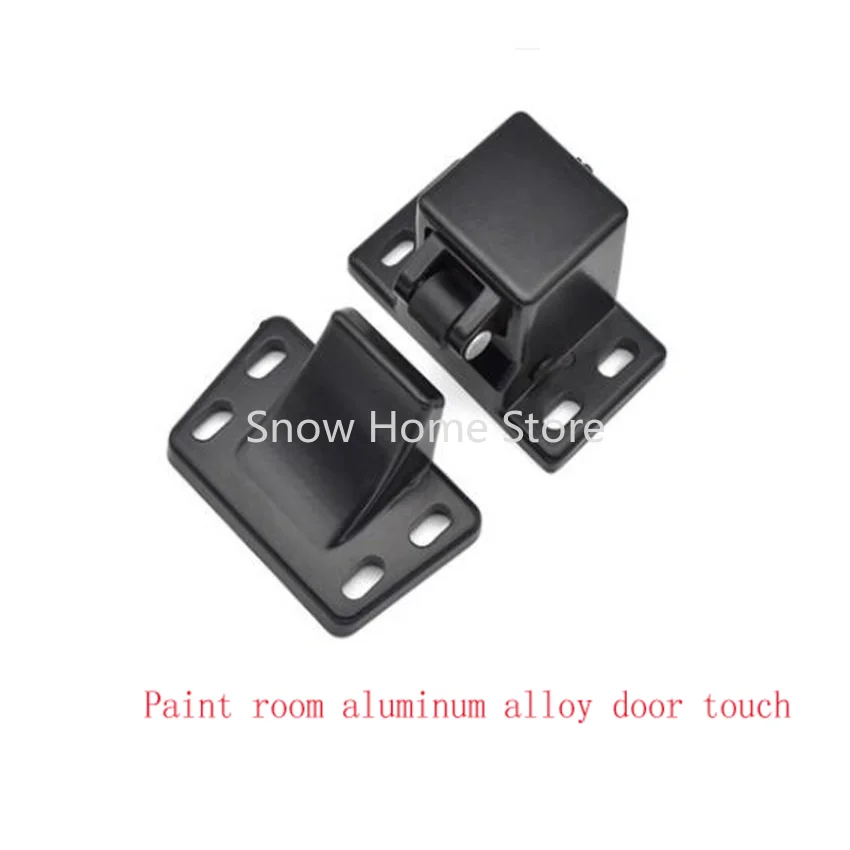 NEW 1Set Heavy Duty Spray Booth Pressure Lock for Hinged Doors High-strength Hinges