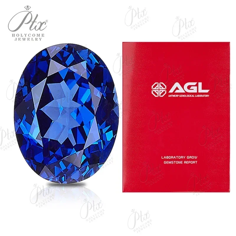 Lab Grown Sapphire … - image