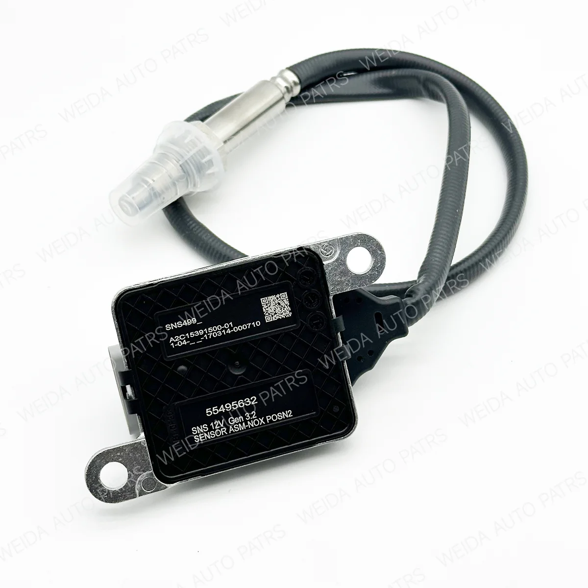 

55495632 New Nitrogen Oxide Sensor NOx Sensor For Opel VAUXHALL INSIGNIA B Z18 Grand Sports Tourer 1.6 CDTi 2017-2022