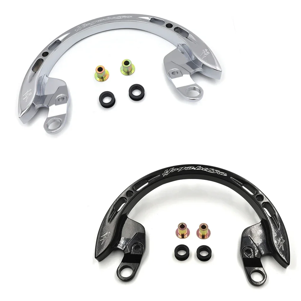 

Motorcycle Rear Passenger Grab Bar Handle Rail For 2008-2020 Suzuki Hayabusa GSXR1300 R