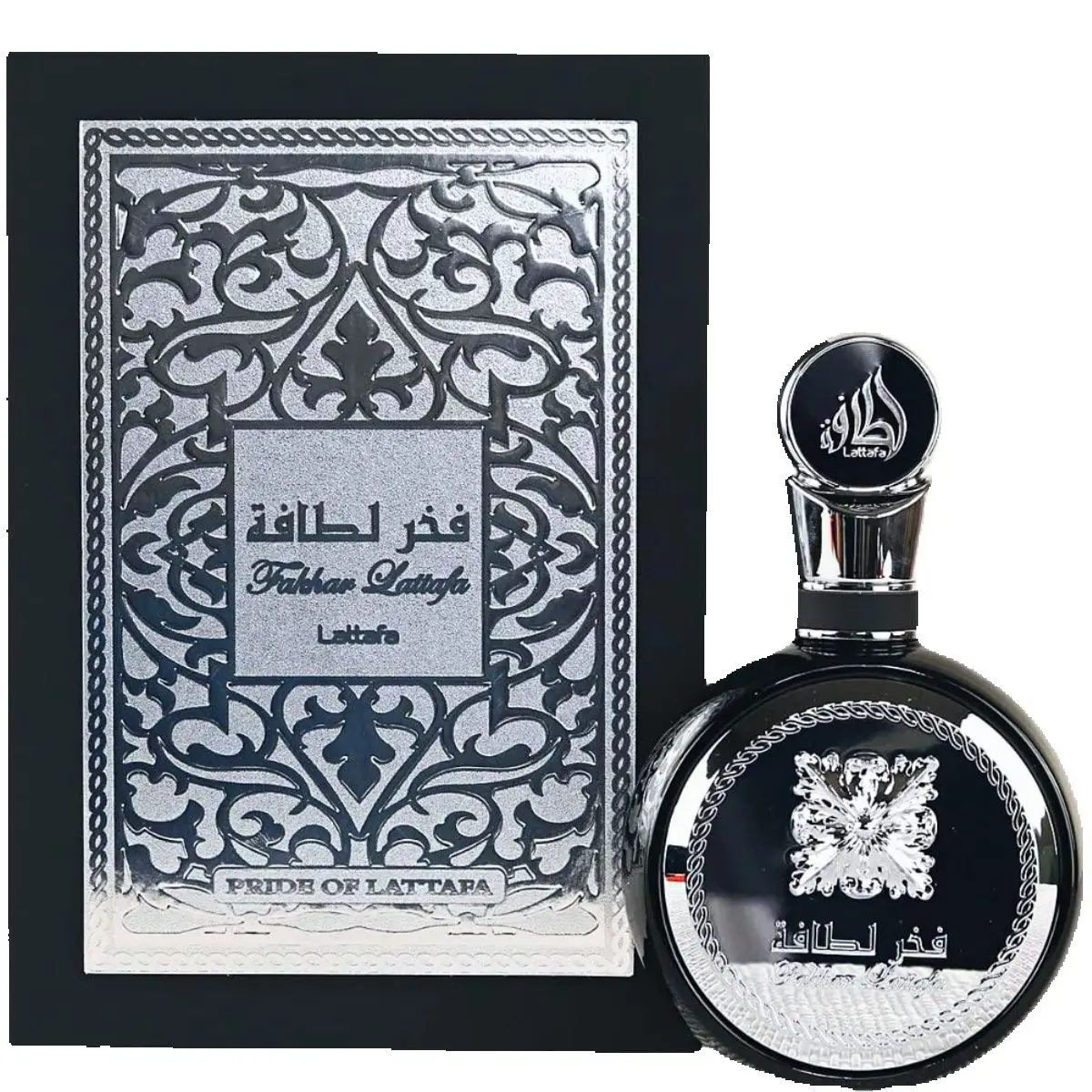 Fakhar Man Lattafa ( Fakhar Black ) Fakhar Men Lattafa Eau de Parfum 100ml