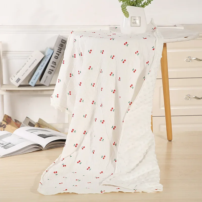 Gepersonaliseerde Naam Fleece Baby Deken Baby Quilt Beddengoed Baby Inbakeren Wrap Pasgeboren Wandelwagen Slaap Cover Deken 75*100 cm