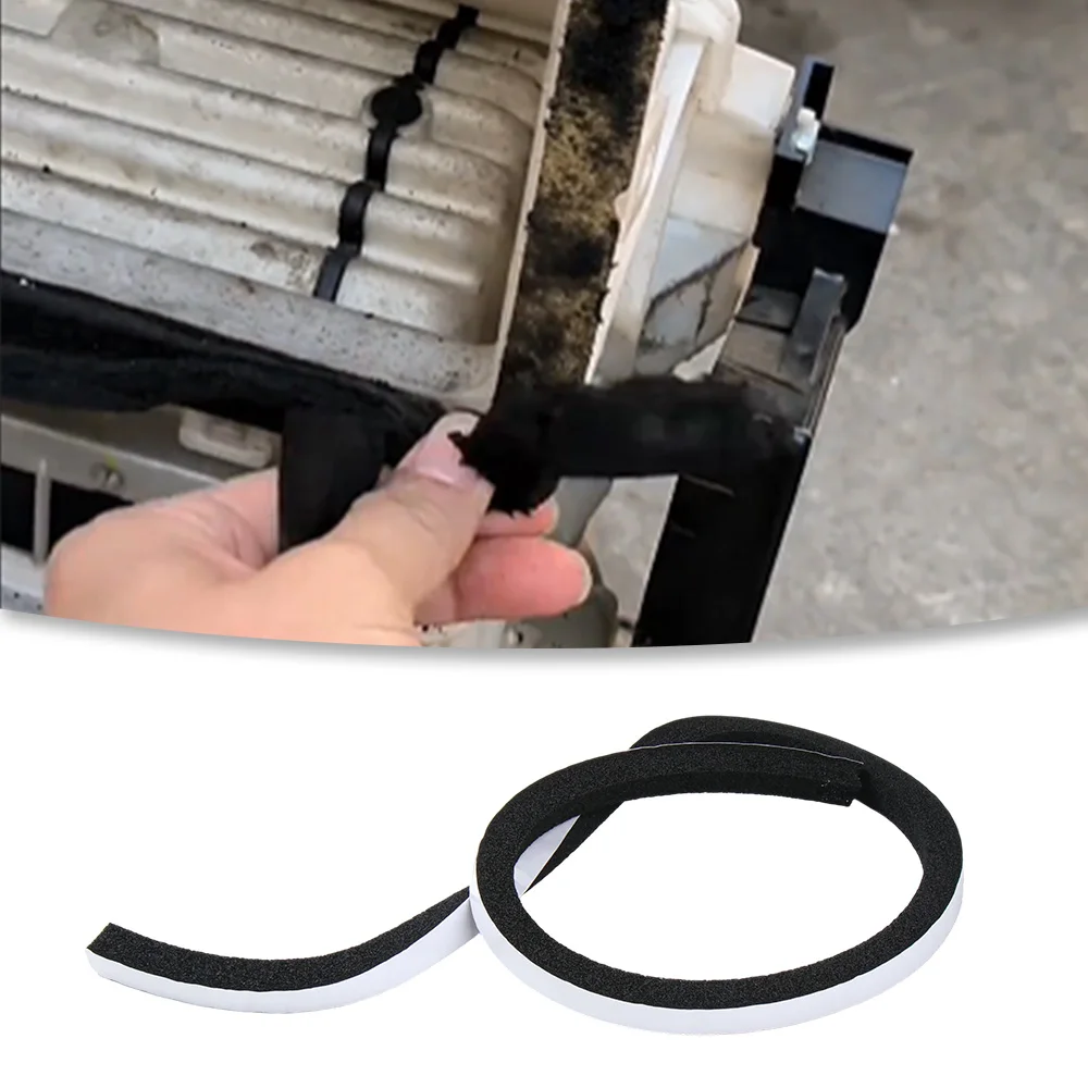 AC Heater Blower Motor Seal Foam Strip Interior Parts ZHFXWKHM01 for Toyota Honda All Models Evaporator Box Gasket Weatherstrip