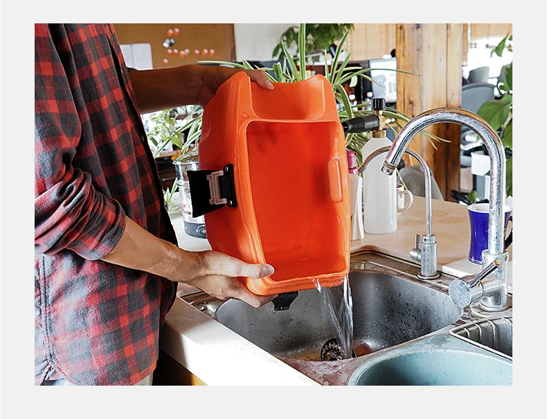 Lithium Electric Vehicle Vacuum Cleaner Household Car Portable Car Quiet Small Strong Dry Wet Portable Vacuum Cleaner