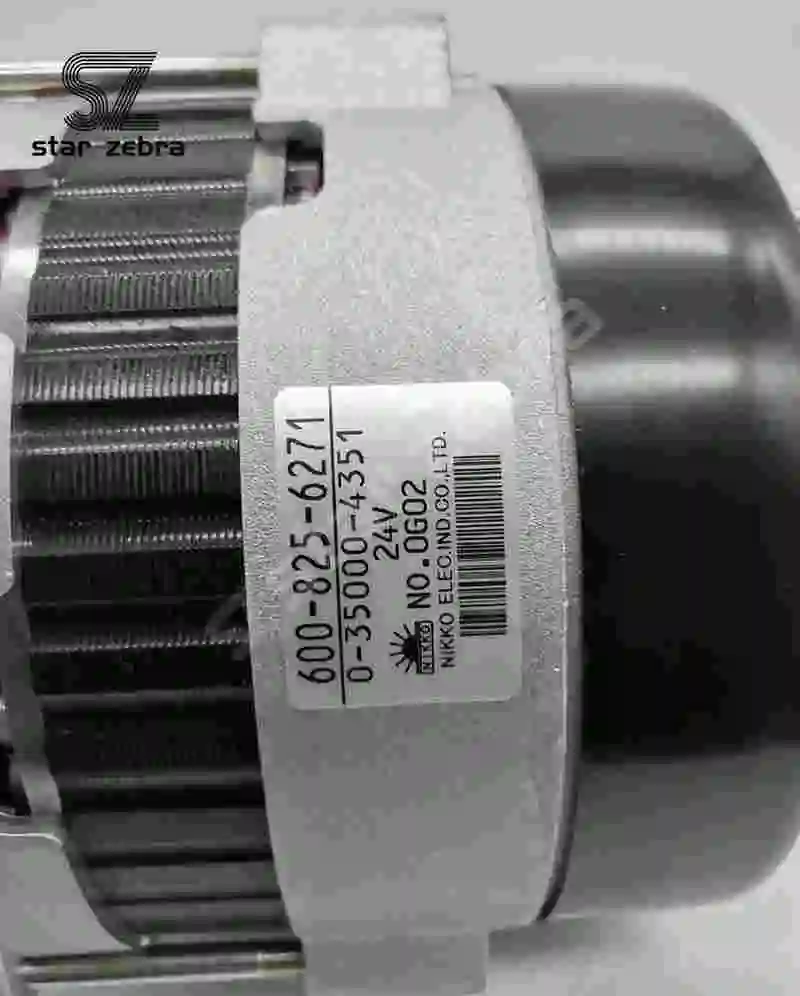 6D140 Motor Dynamo 600-825-6271 Voor Komatsu WA430 WA480