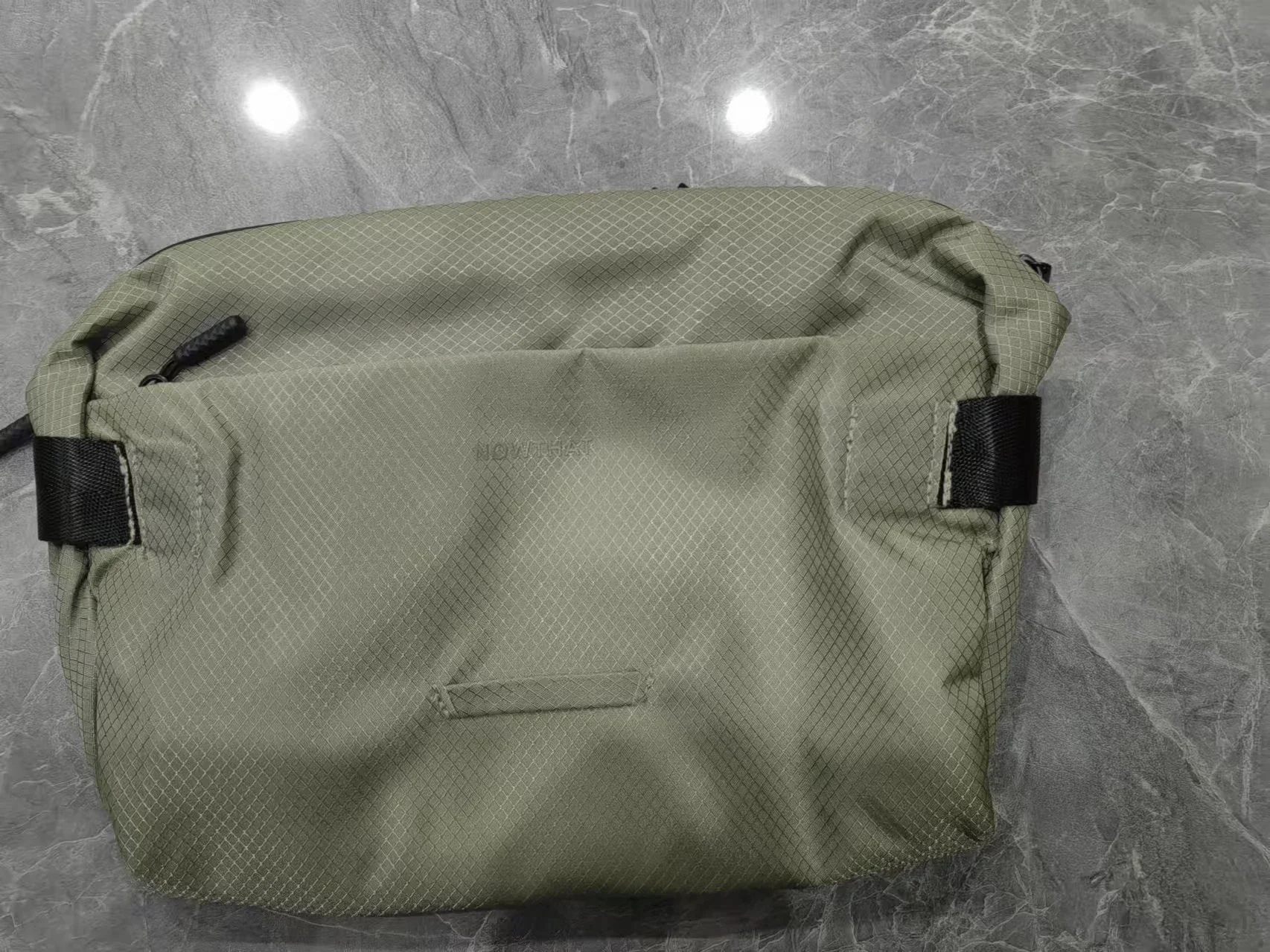Correct Logo Australia Chest Bag Lite Sling 7L Light Outdoor Casual Shoulder Bag for Men and Women Crossbody Bag image 6
