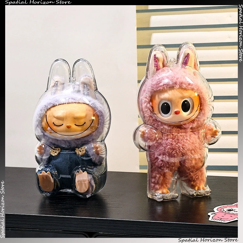 Labubu Cry Baby Tra…