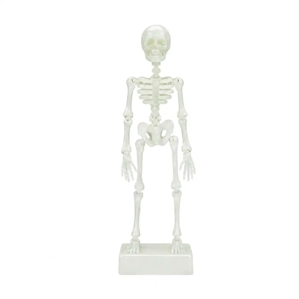 Skeleton Toy Halloween Aquarium Decorations Halloween Skeleton Fish Tank Ornament 3d Printed Dancing Skull Aquarium Decor Air
