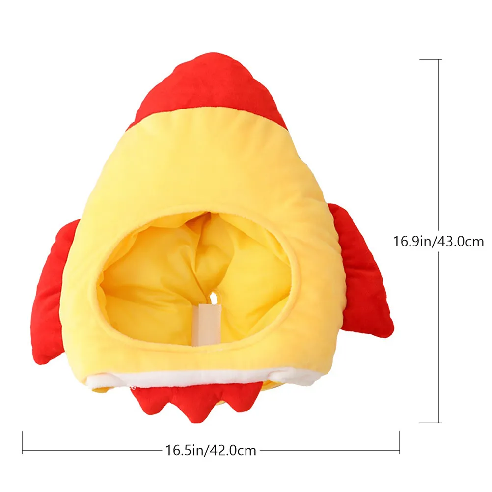 Cosplay Hat Interesting Costume Accessory Funny Beanie Party -gear Warm -wear Adorable Throw Pillow Costumes