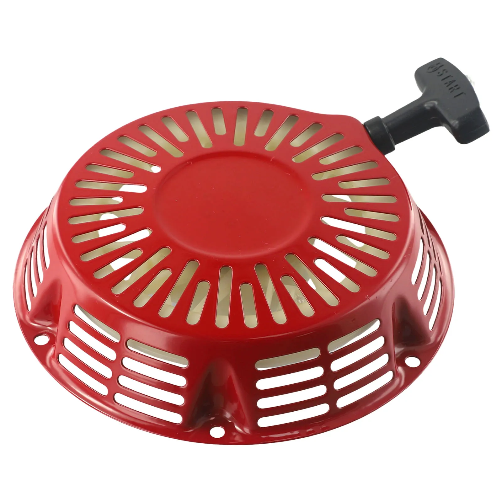 혼다 리코일 스타터 어셈블리 부착 액세서리 헤비 듀티 풀 스타트 교체 예비 부품 브랜드 뉴